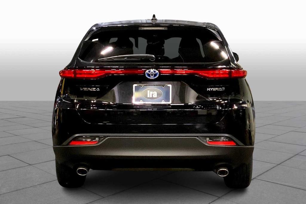used 2022 Toyota Venza car, priced at $25,988