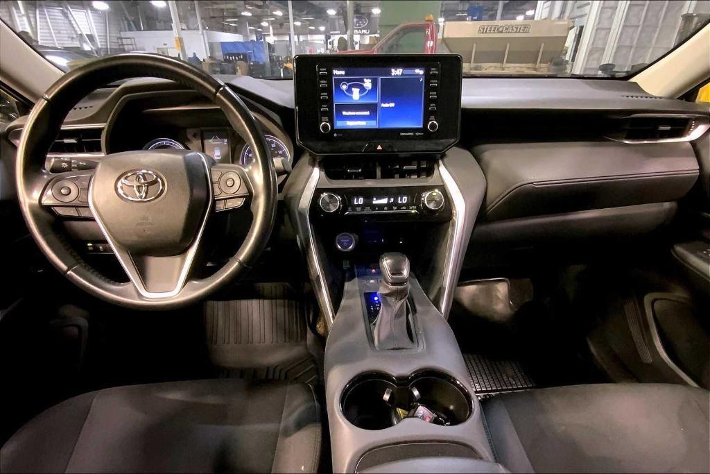 used 2022 Toyota Venza car, priced at $25,988