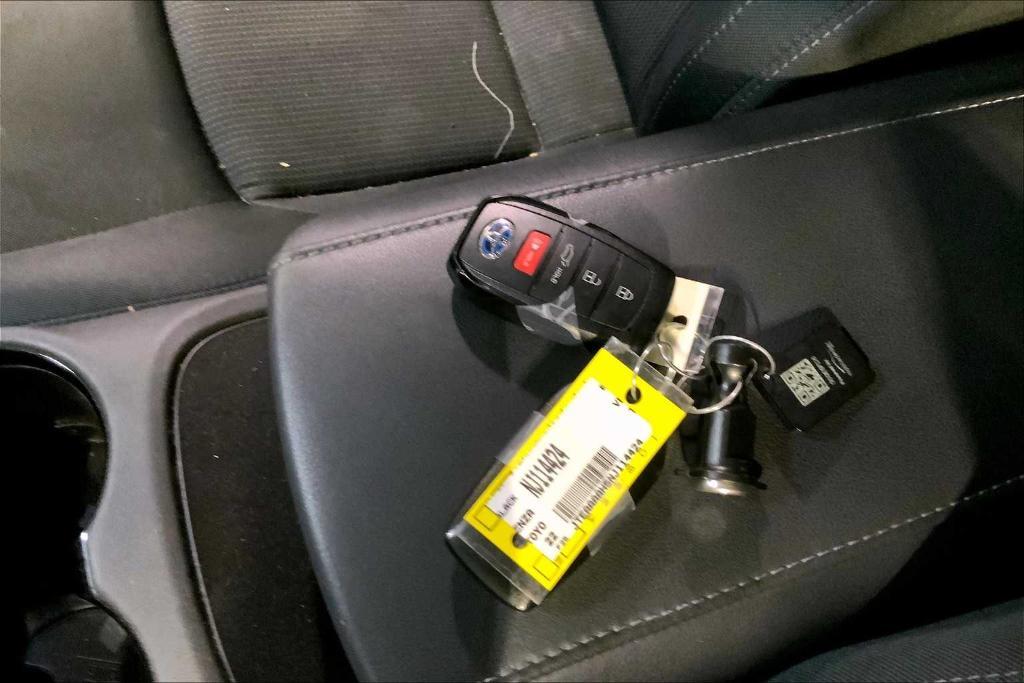 used 2022 Toyota Venza car, priced at $25,988