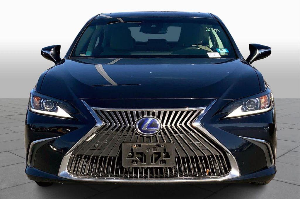 used 2020 Lexus ES 300h car, priced at $34,988