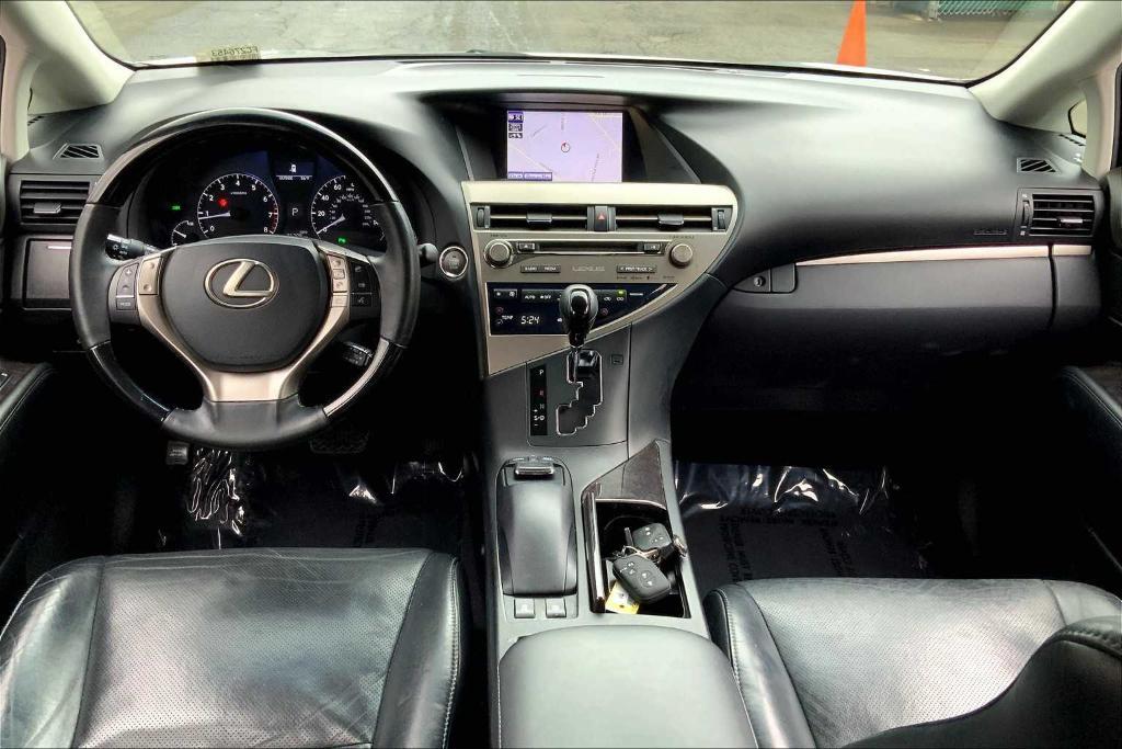 used 2015 Lexus RX 350 car, priced at $18,988