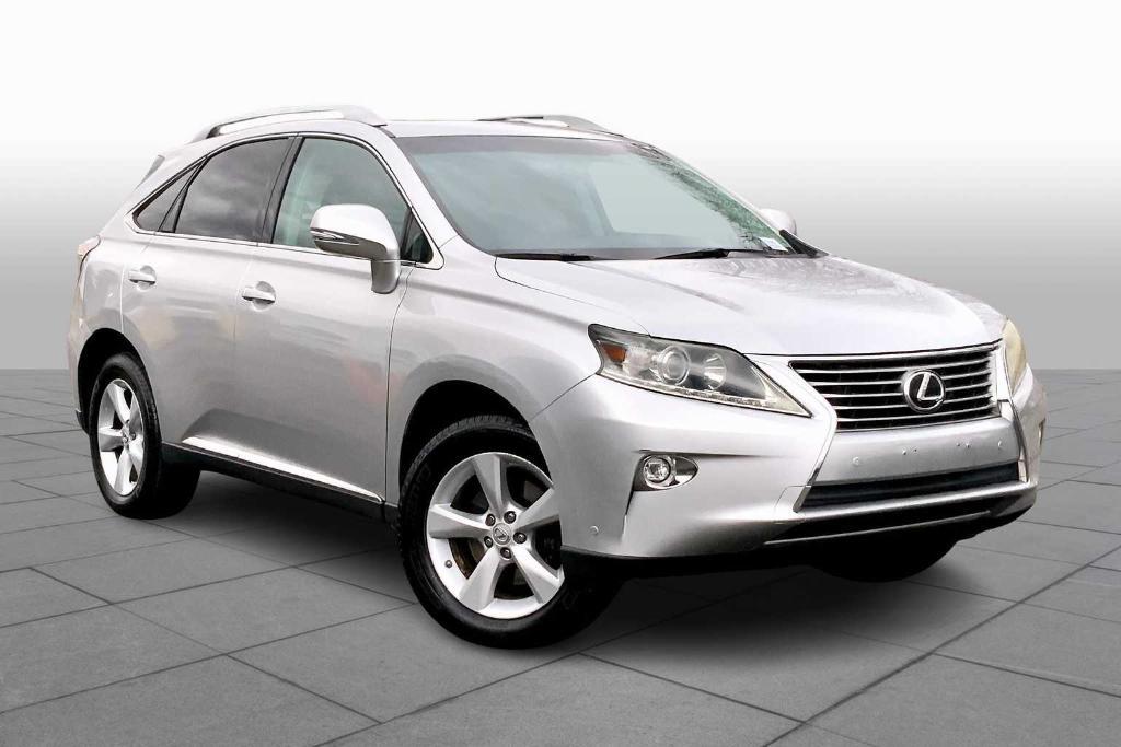 used 2015 Lexus RX 350 car, priced at $18,988