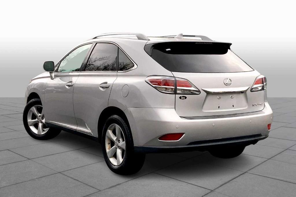 used 2015 Lexus RX 350 car, priced at $18,988