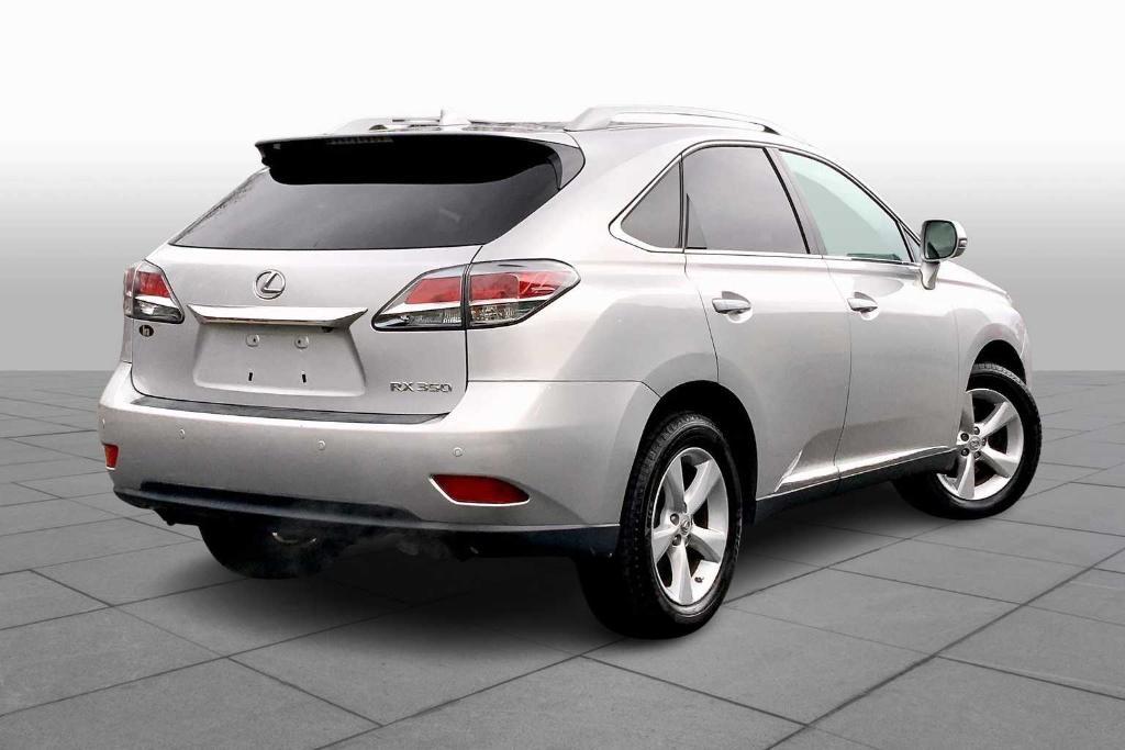 used 2015 Lexus RX 350 car, priced at $18,988