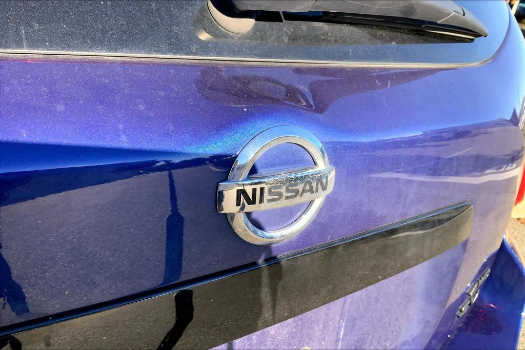 used 2020 Nissan Pathfinder car, priced at $21,988