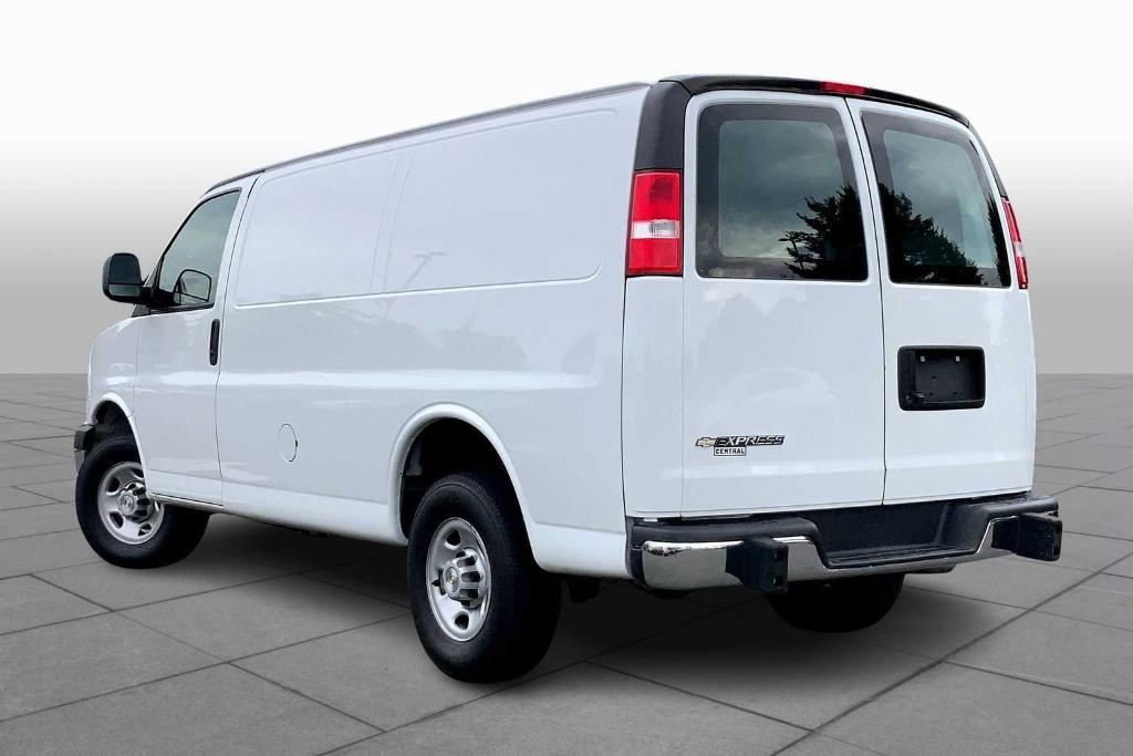 used 2022 Chevrolet Express 2500 car, priced at $29,988