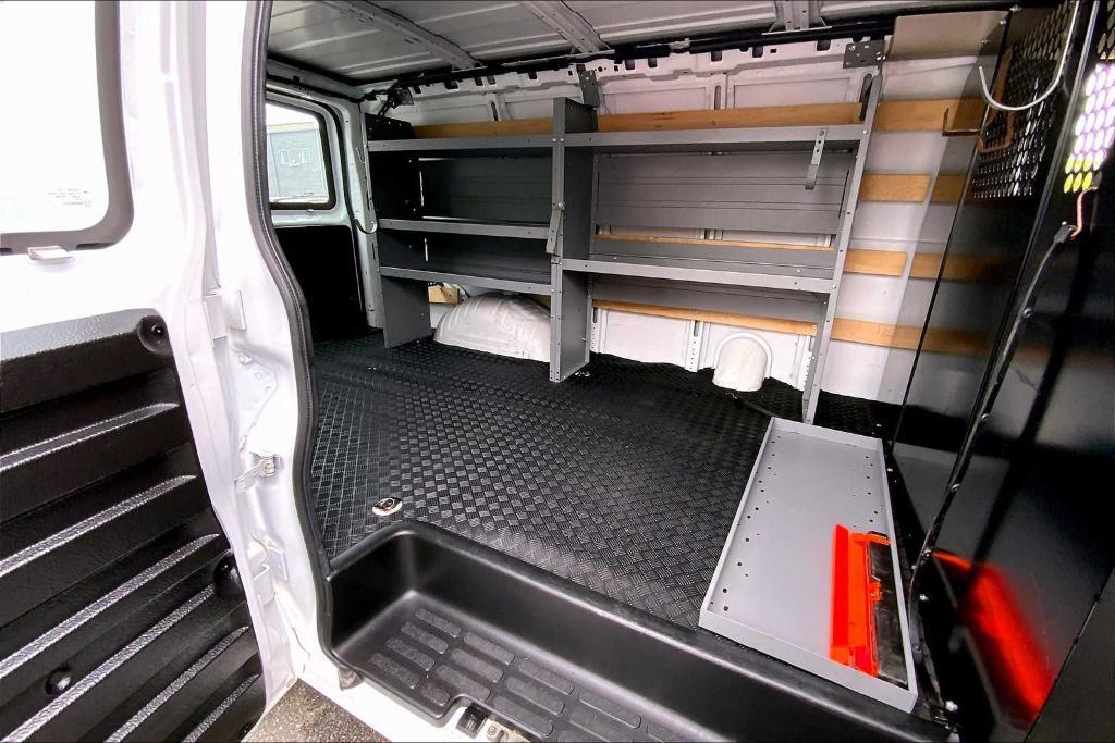 used 2022 Chevrolet Express 2500 car, priced at $29,988