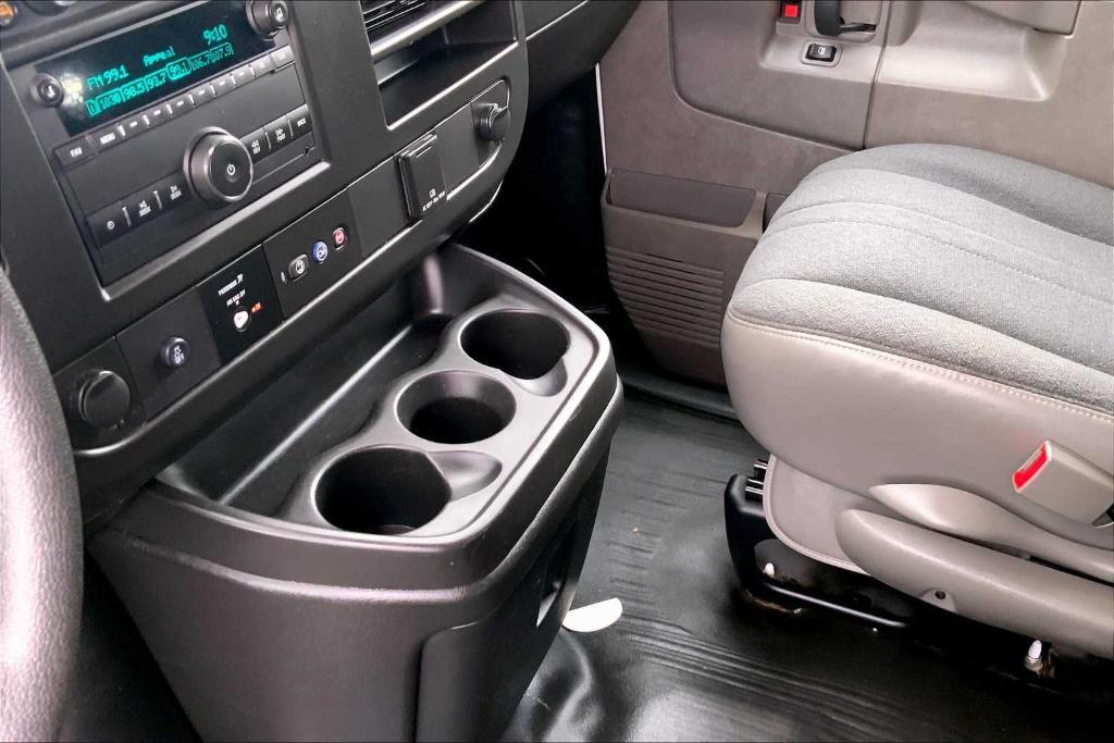used 2022 Chevrolet Express 2500 car, priced at $29,988
