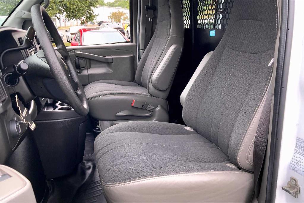 used 2022 Chevrolet Express 2500 car, priced at $29,988
