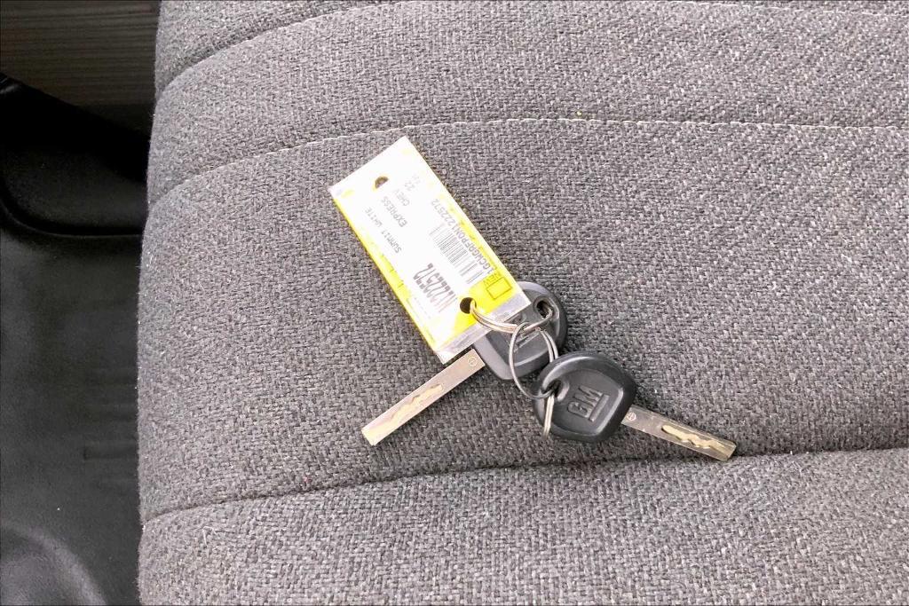 used 2022 Chevrolet Express 2500 car, priced at $29,988