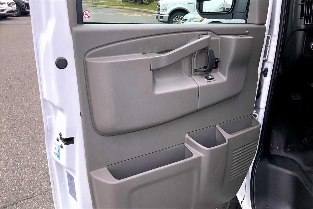 used 2022 Chevrolet Express 2500 car, priced at $29,988