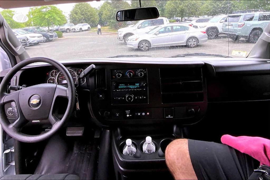 used 2022 Chevrolet Express 2500 car, priced at $29,988