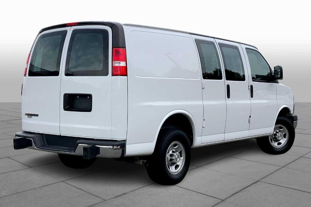 used 2022 Chevrolet Express 2500 car, priced at $29,988