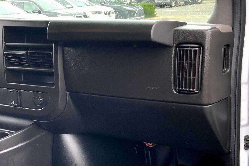 used 2022 Chevrolet Express 2500 car, priced at $29,988