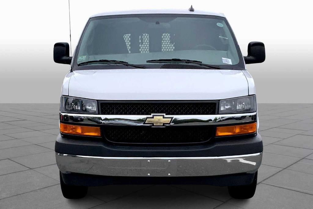 used 2022 Chevrolet Express 2500 car, priced at $29,988