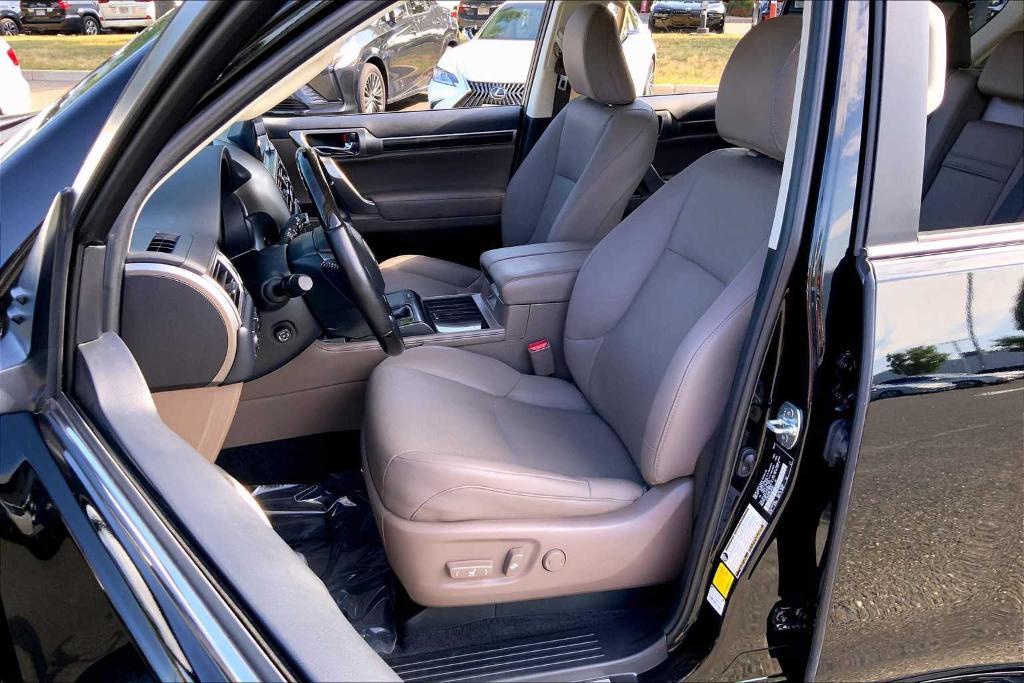 used 2023 Lexus GX 460 car, priced at $56,488