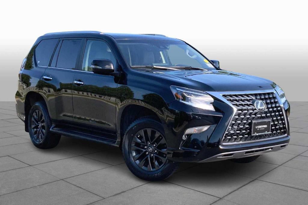 used 2023 Lexus GX 460 car, priced at $56,488