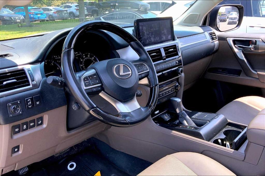used 2023 Lexus GX 460 car, priced at $58,488