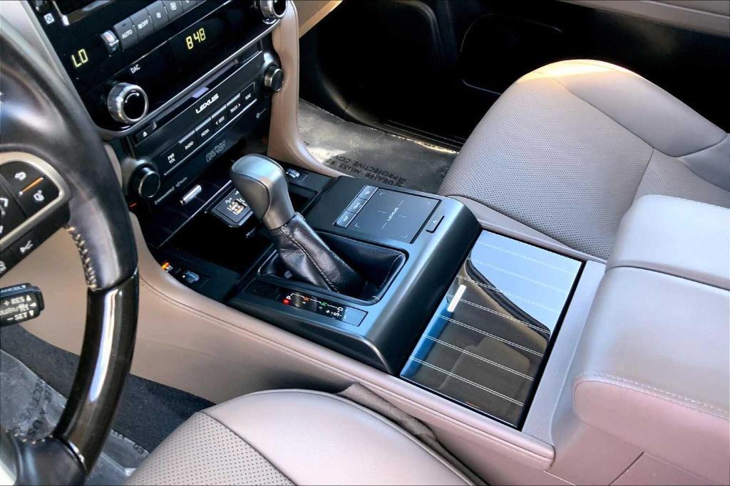 used 2023 Lexus GX 460 car, priced at $56,488
