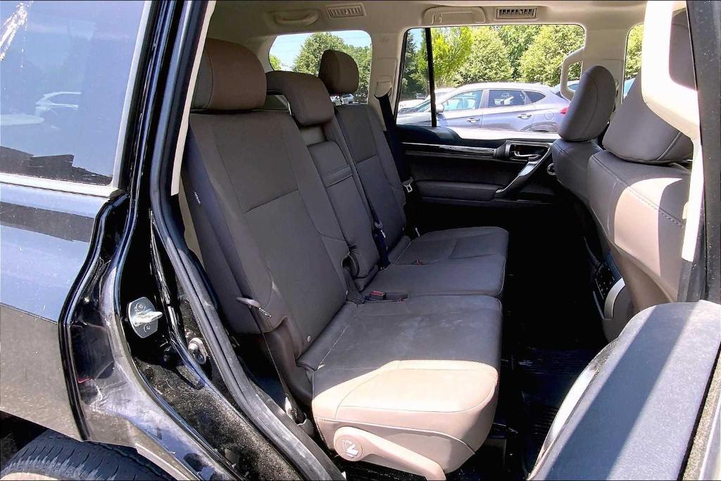 used 2023 Lexus GX 460 car, priced at $58,488