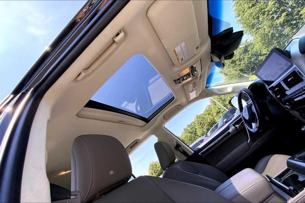 used 2023 Lexus GX 460 car, priced at $58,488