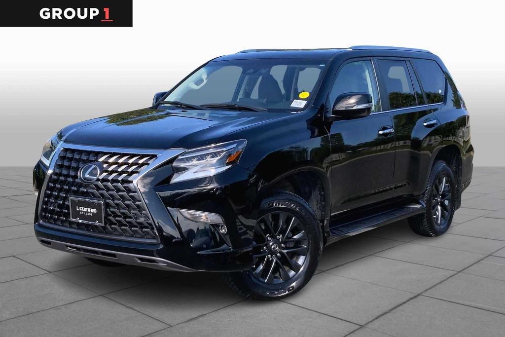 used 2023 Lexus GX 460 car, priced at $56,488