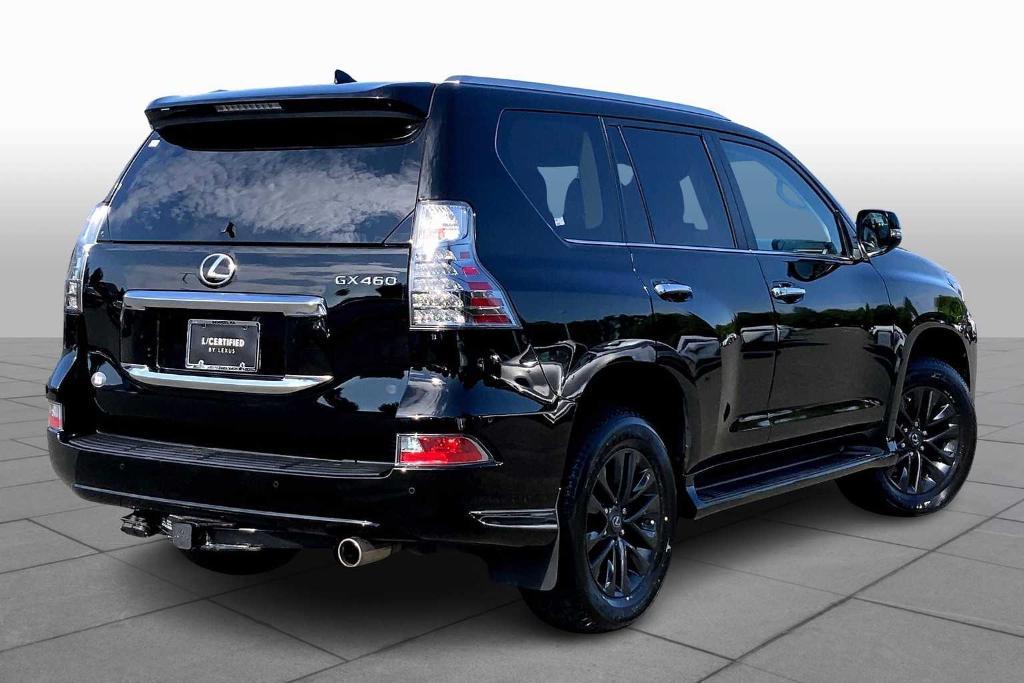 used 2023 Lexus GX 460 car, priced at $56,488