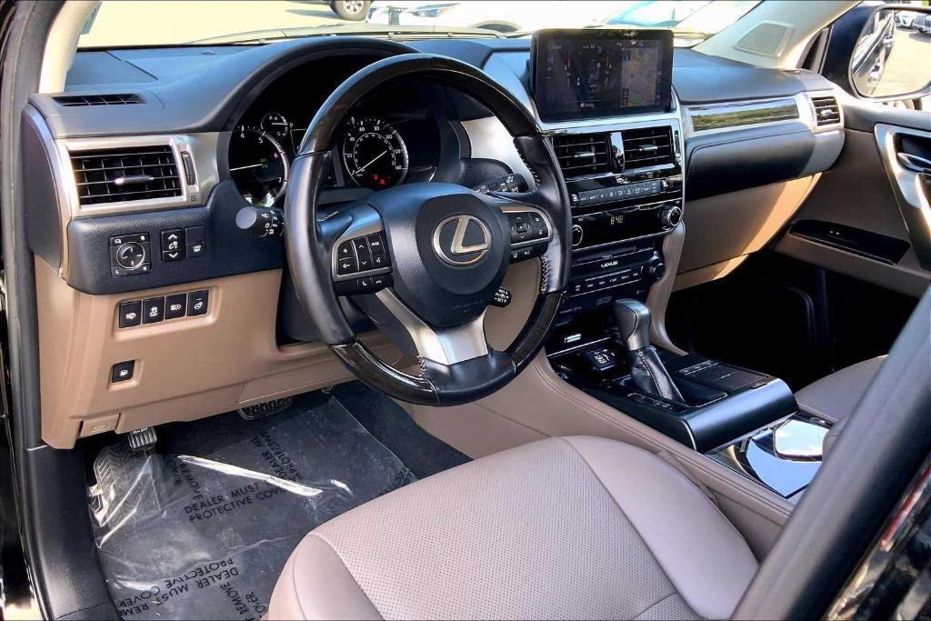 used 2023 Lexus GX 460 car, priced at $56,488