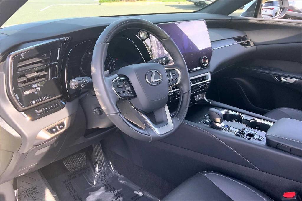 used 2024 Lexus RX 350 car, priced at $53,988