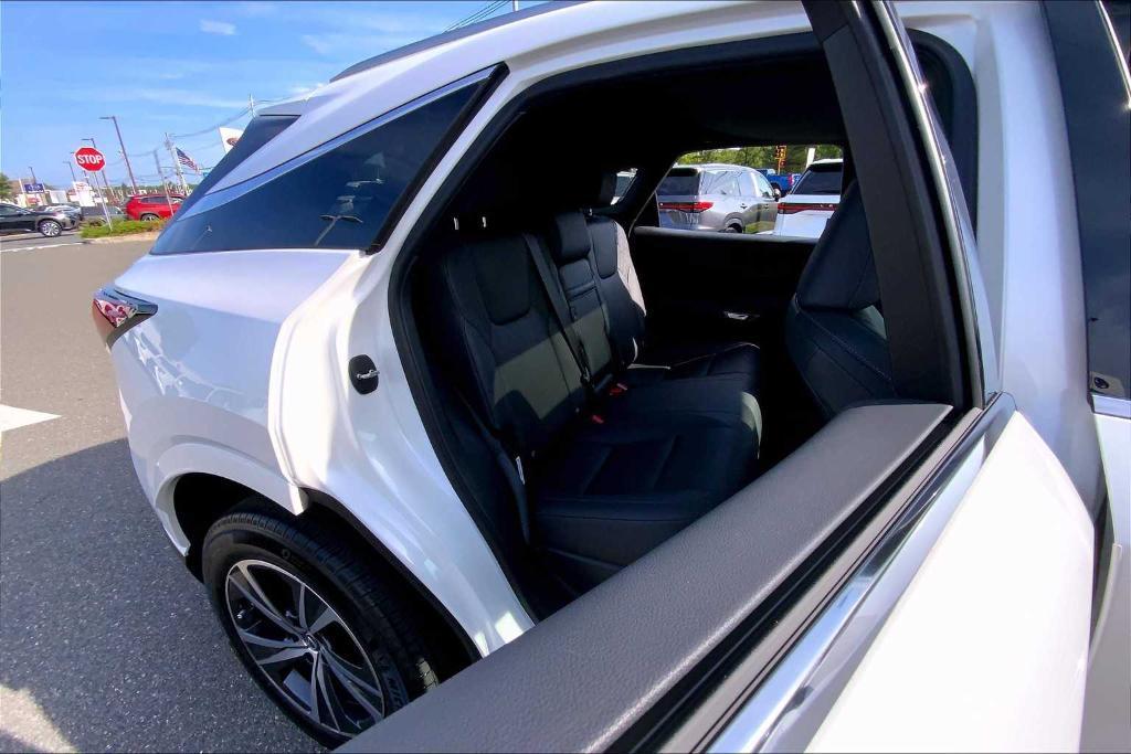 used 2024 Lexus RX 350 car, priced at $53,988