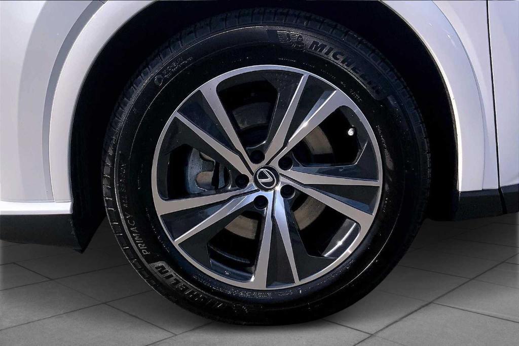 used 2024 Lexus RX 350 car, priced at $53,988