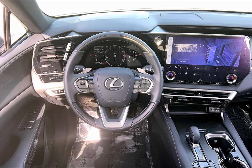 used 2024 Lexus RX 350 car, priced at $53,988