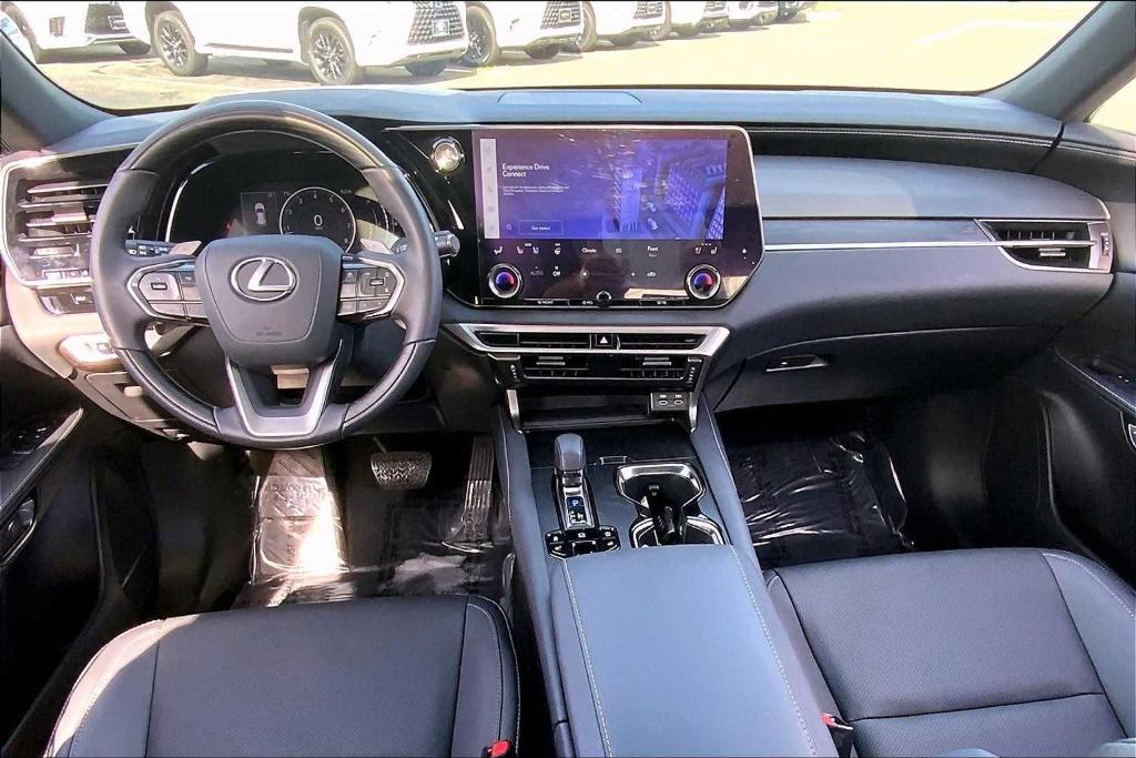 used 2024 Lexus RX 350 car, priced at $53,988