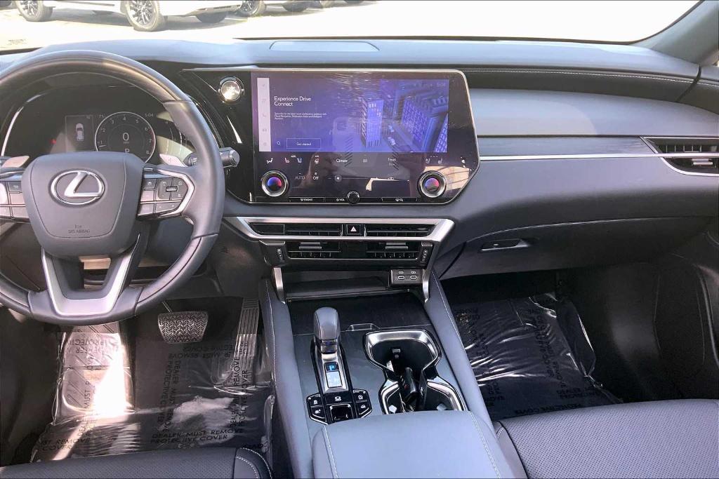 used 2024 Lexus RX 350 car, priced at $53,988
