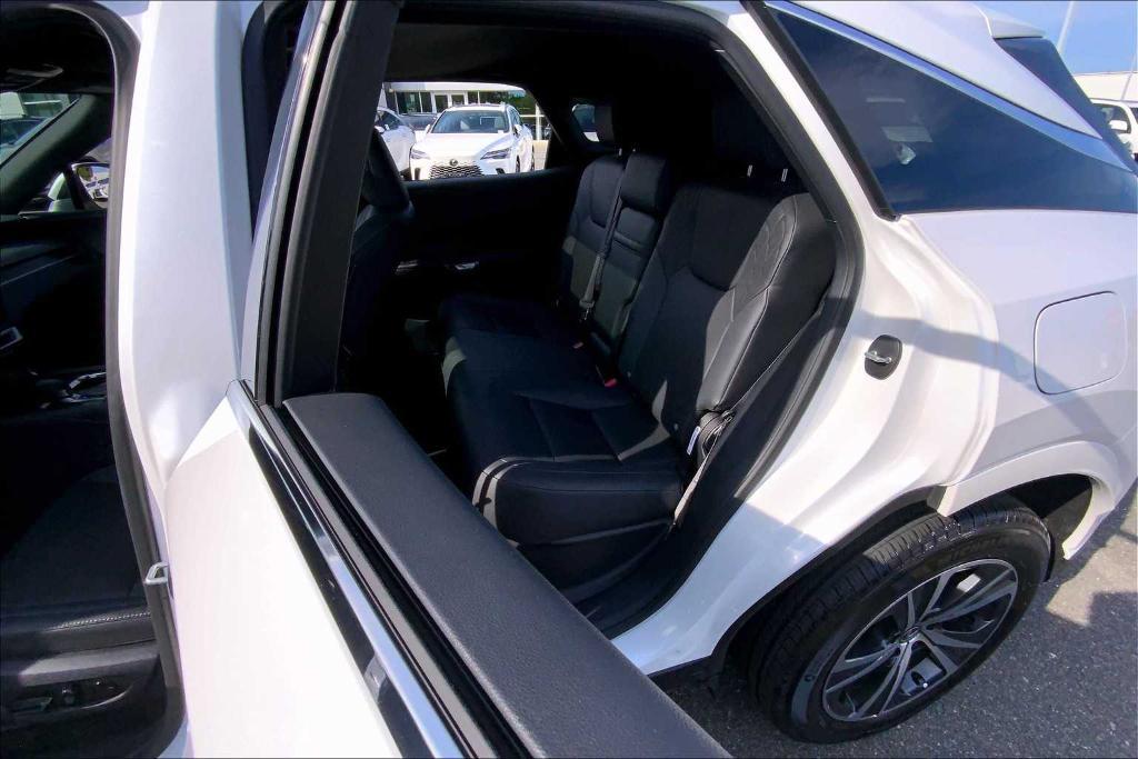 used 2024 Lexus RX 350 car, priced at $53,988