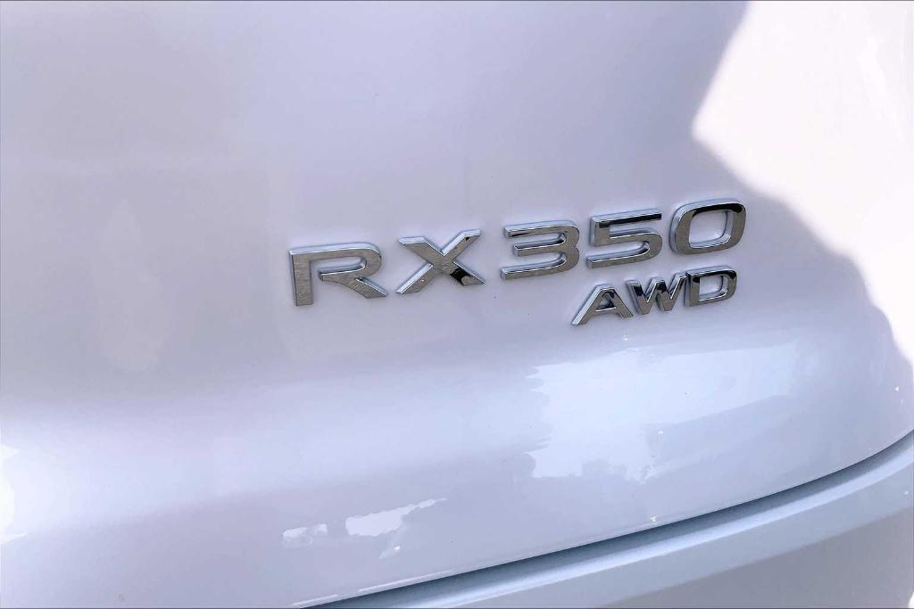 used 2024 Lexus RX 350 car, priced at $53,988