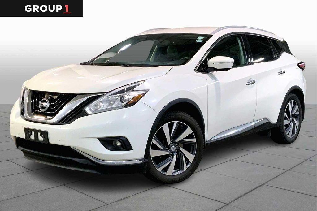 used 2015 Nissan Murano car, priced at $12,988