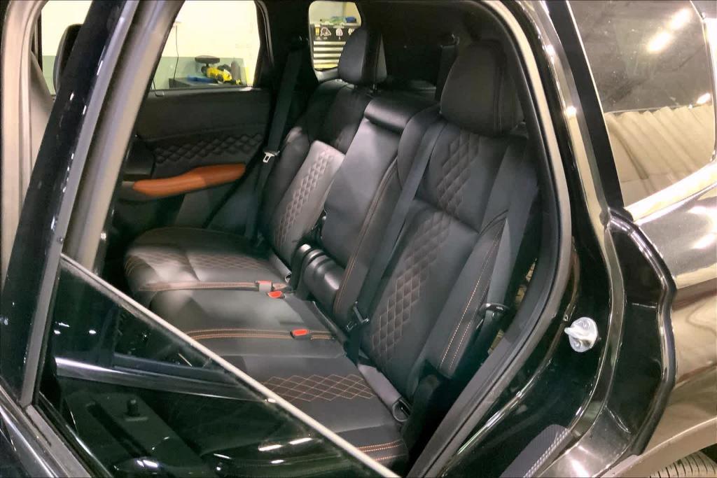 used 2022 Mitsubishi Outlander car, priced at $25,988