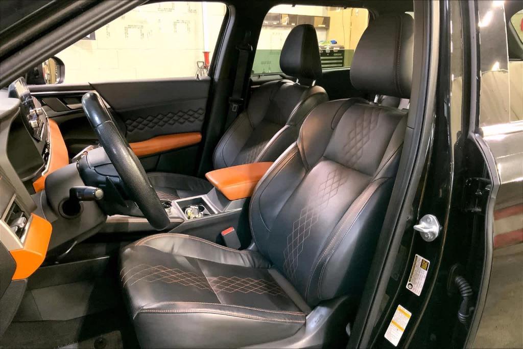 used 2022 Mitsubishi Outlander car, priced at $26,988