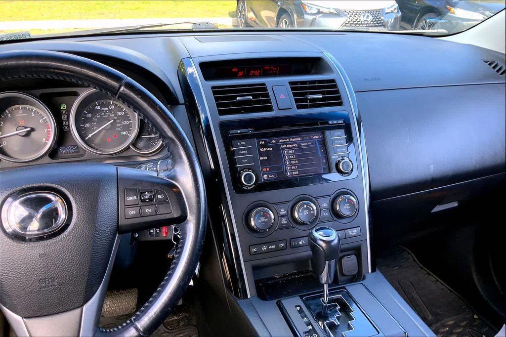 used 2015 Mazda CX-9 car, priced at $13,988