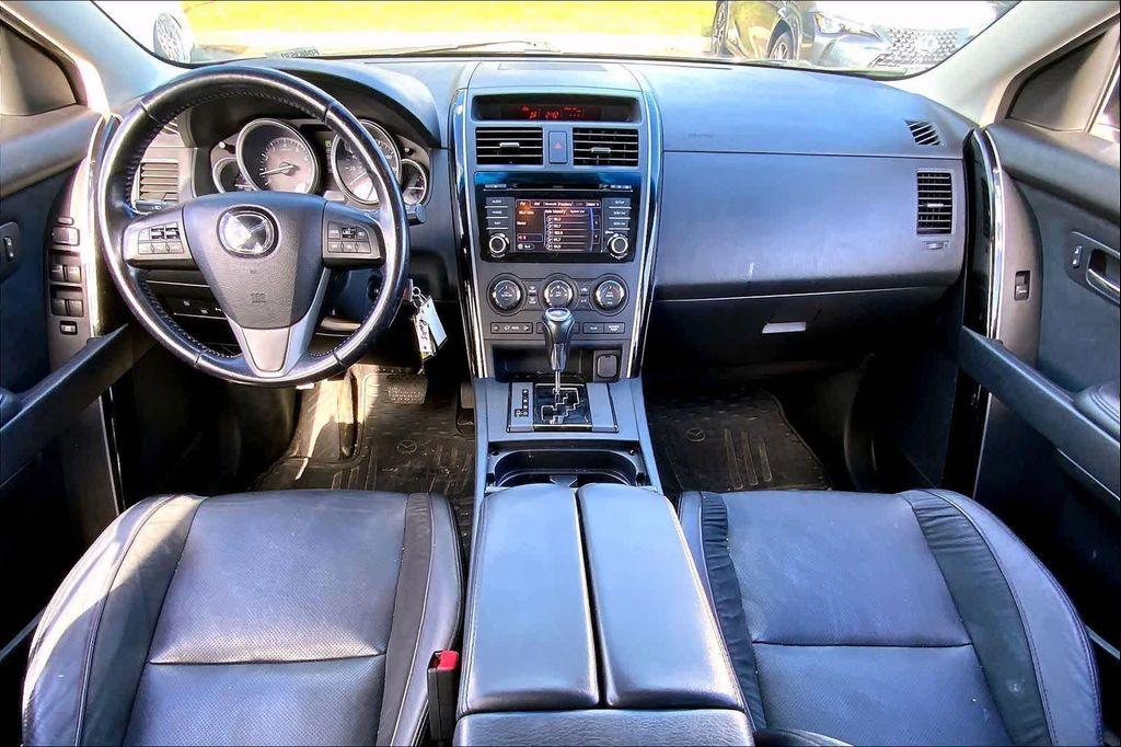 used 2015 Mazda CX-9 car, priced at $13,988