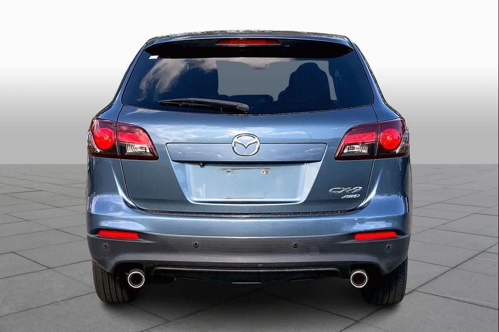 used 2015 Mazda CX-9 car, priced at $13,988