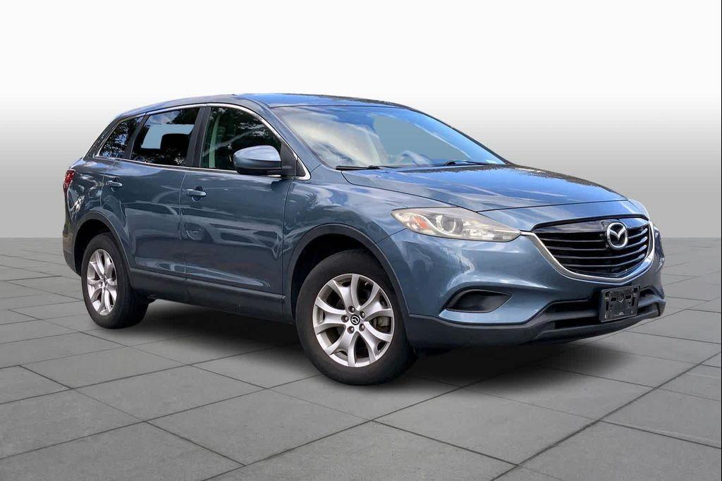 used 2015 Mazda CX-9 car, priced at $13,988
