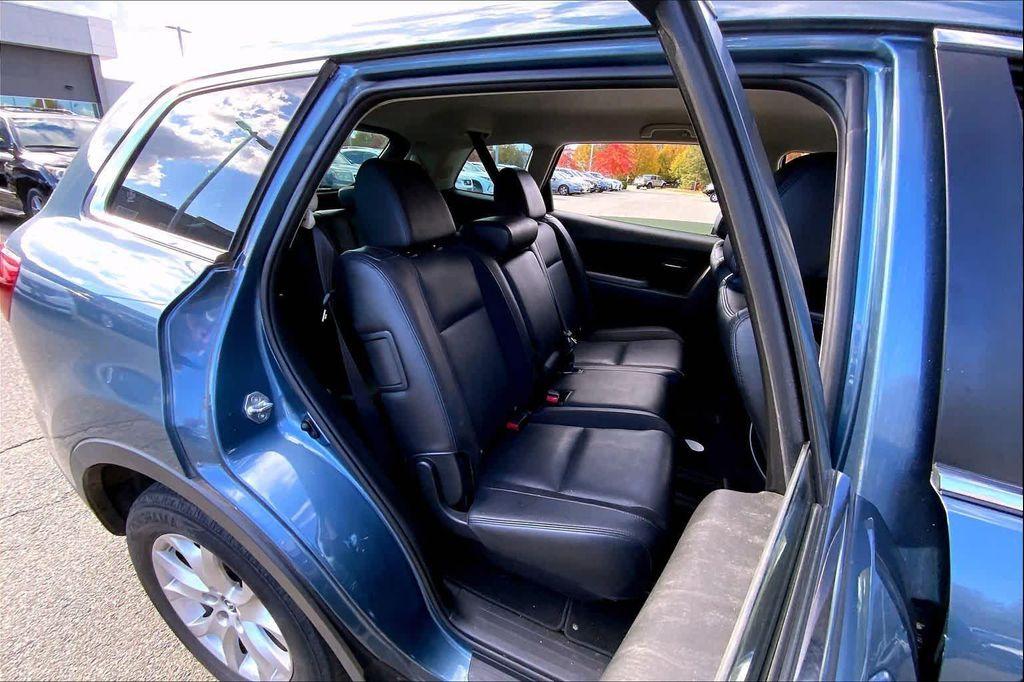 used 2015 Mazda CX-9 car, priced at $13,988