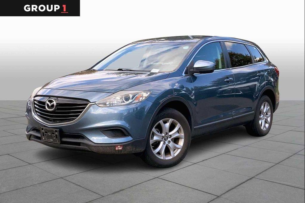 used 2015 Mazda CX-9 car, priced at $13,988