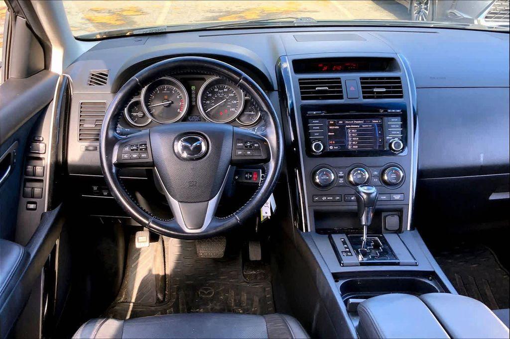 used 2015 Mazda CX-9 car, priced at $13,988