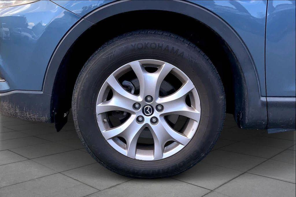 used 2015 Mazda CX-9 car, priced at $13,988