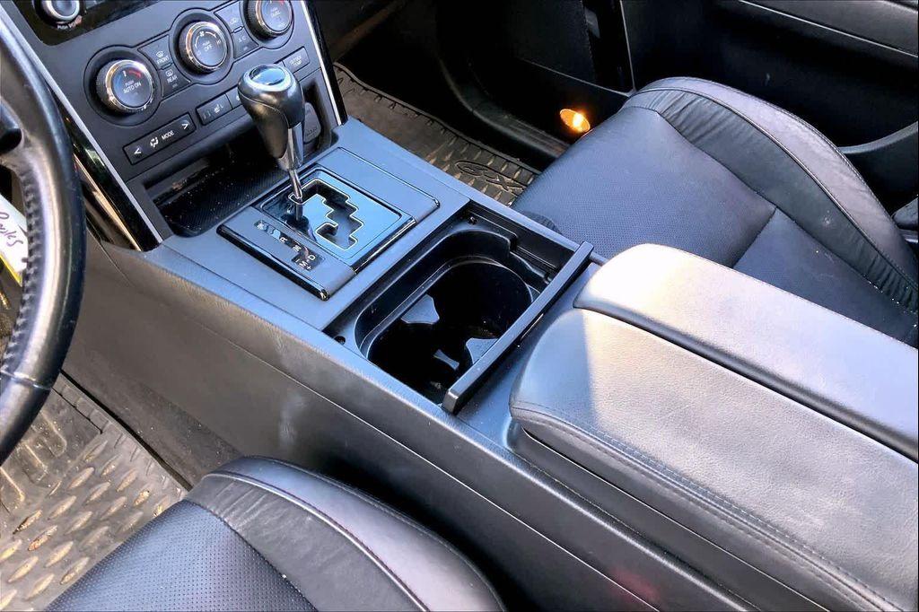 used 2015 Mazda CX-9 car, priced at $13,988