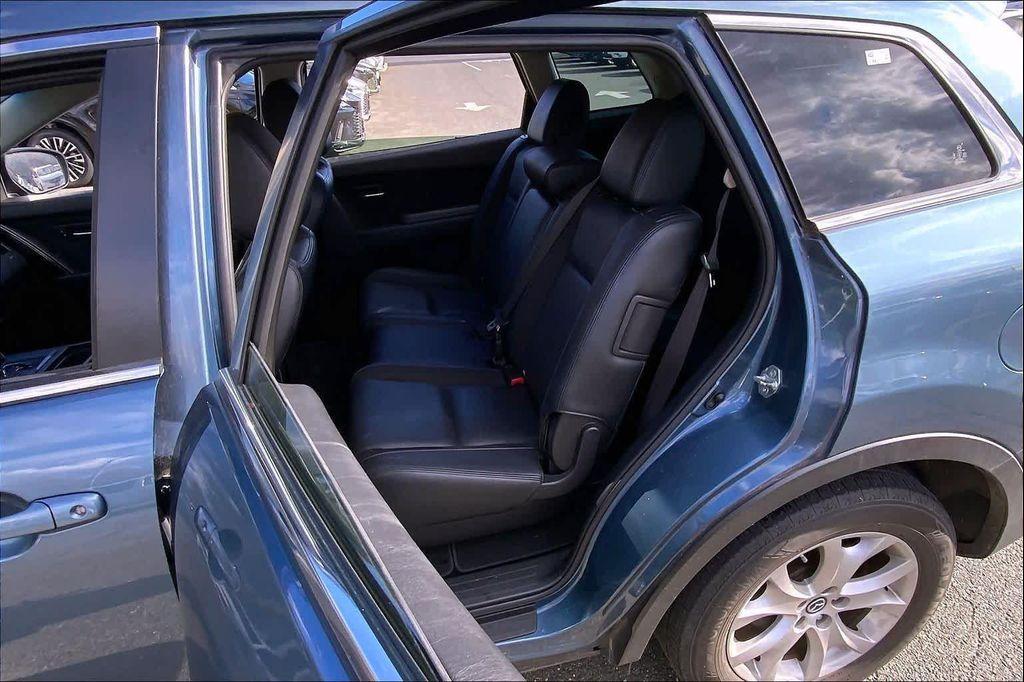 used 2015 Mazda CX-9 car, priced at $13,988