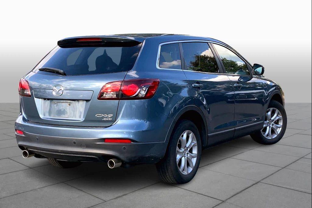 used 2015 Mazda CX-9 car, priced at $13,988